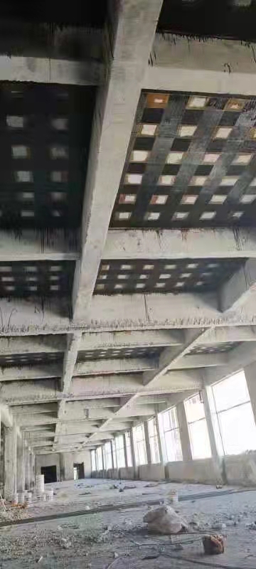 雨湖楼板碳纤维布加固可以增加承重